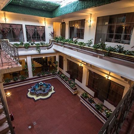 Casa De Juan Hostal Xalapa Esterno foto
