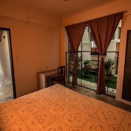 Casa De Juan Hostal Xalapa Esterno foto