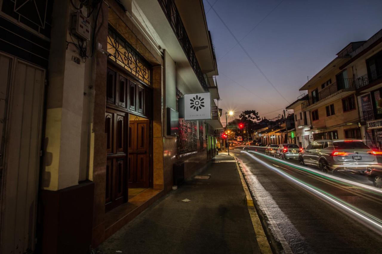 Casa De Juan Hostal Xalapa Esterno foto