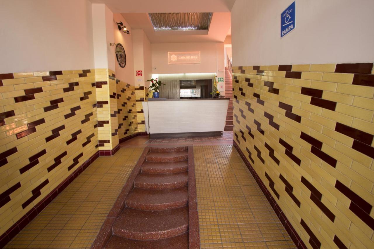 Casa De Juan Hostal Xalapa Esterno foto