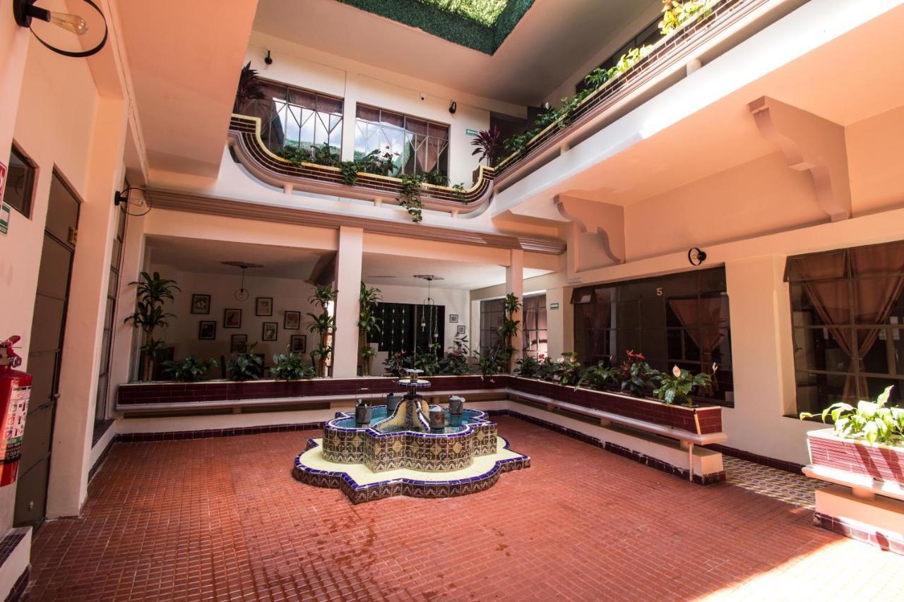 Casa De Juan Hostal Xalapa Esterno foto