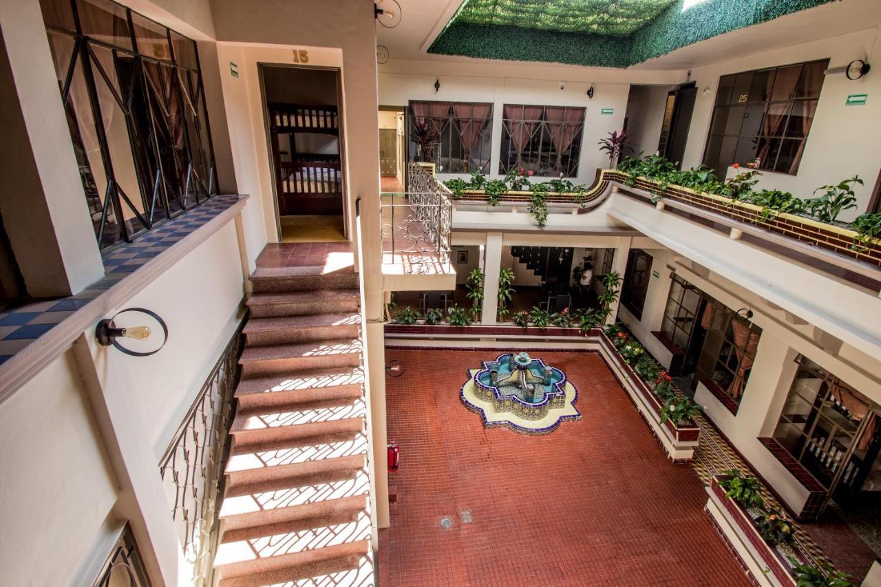 Casa De Juan Hostal Xalapa Esterno foto