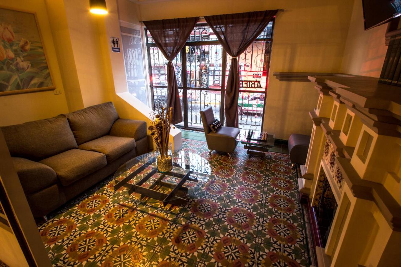 Casa De Juan Hostal Xalapa Esterno foto