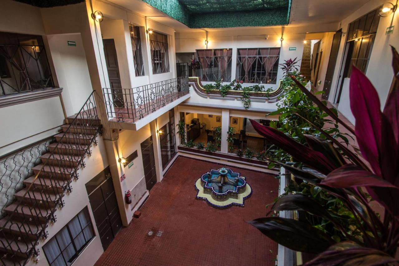 Casa De Juan Hostal Xalapa Esterno foto