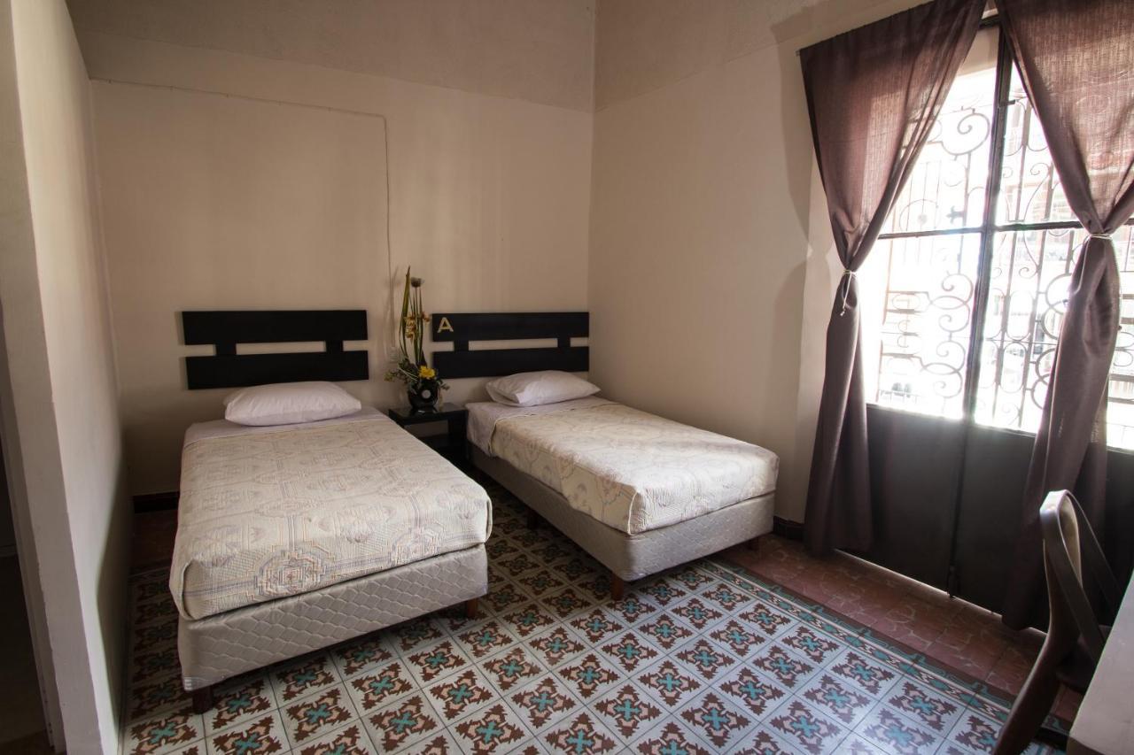 Casa De Juan Hostal Xalapa Esterno foto