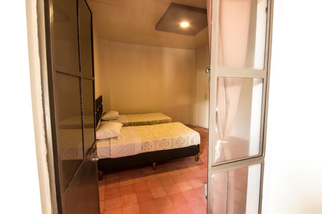 Casa De Juan Hostal Xalapa Esterno foto