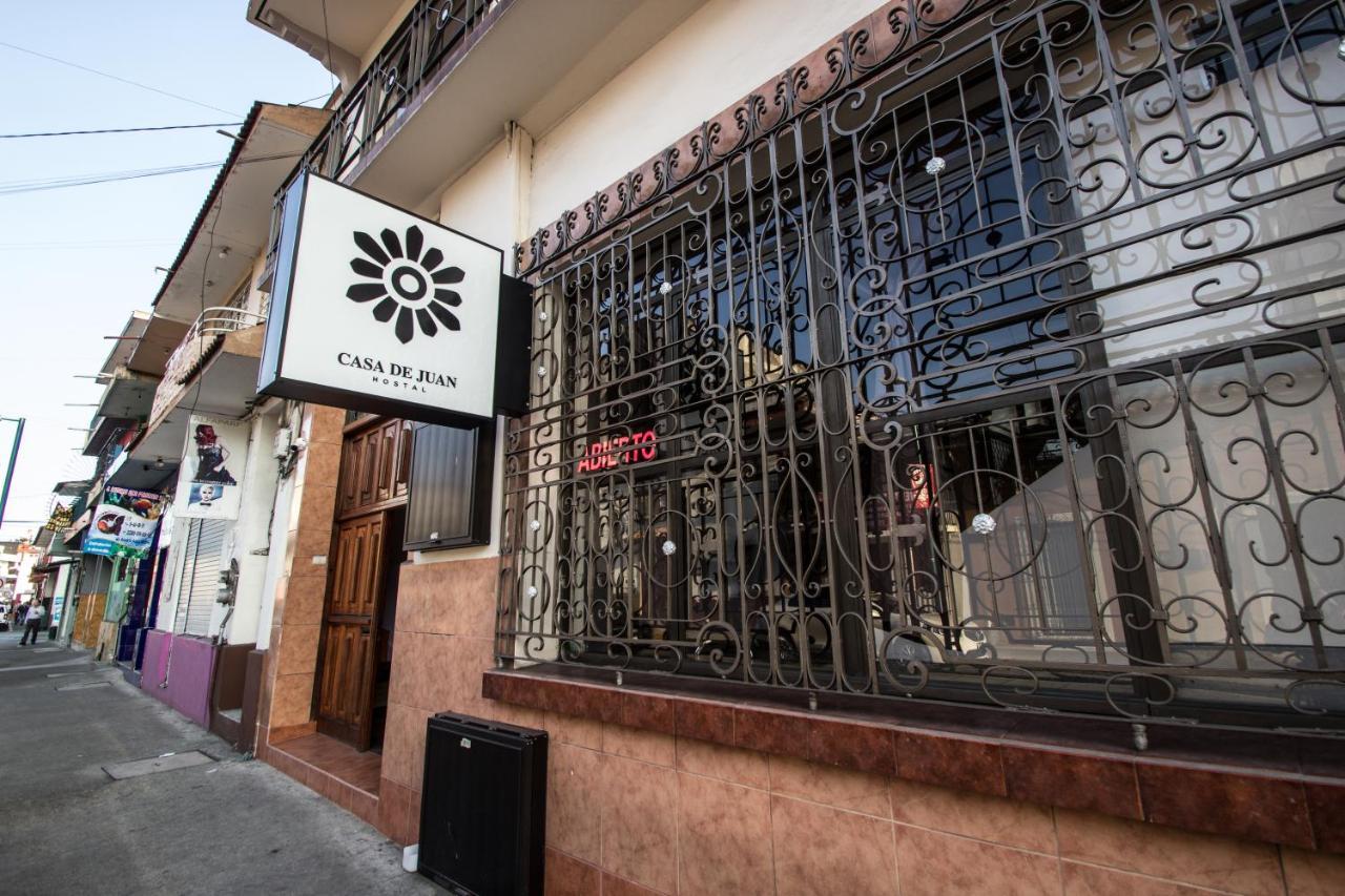 Casa De Juan Hostal Xalapa Esterno foto