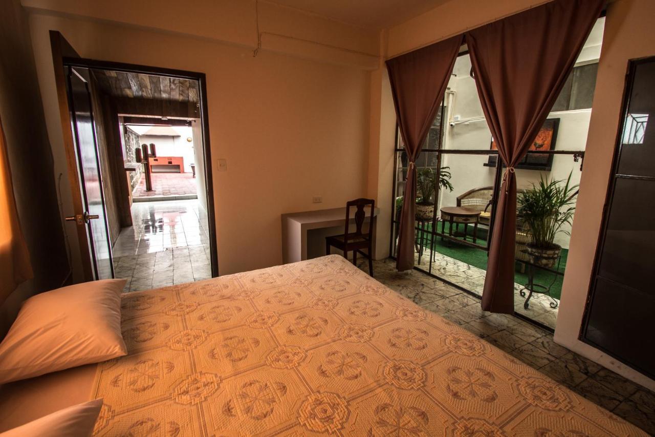 Casa De Juan Hostal Xalapa Esterno foto
