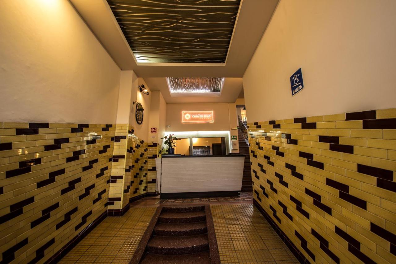 Casa De Juan Hostal Xalapa Esterno foto