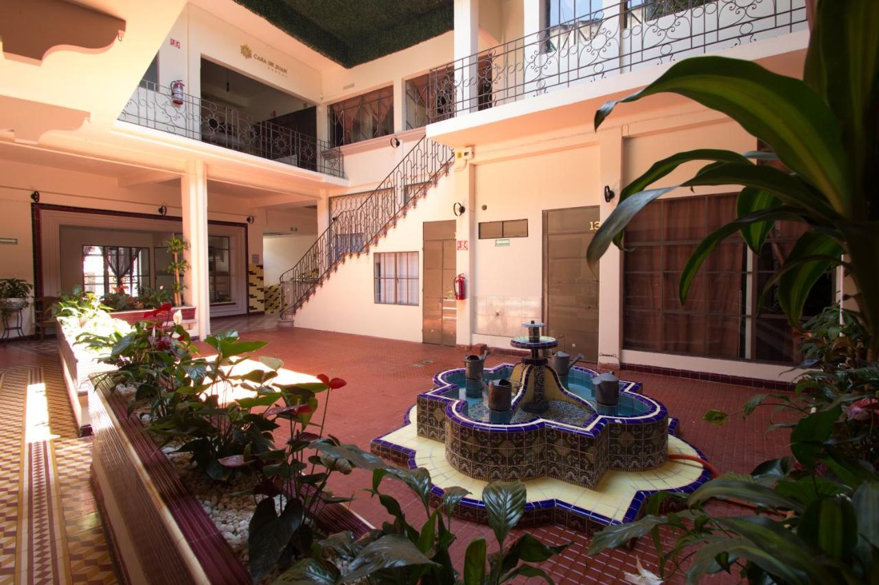 Casa De Juan Hostal Xalapa Esterno foto