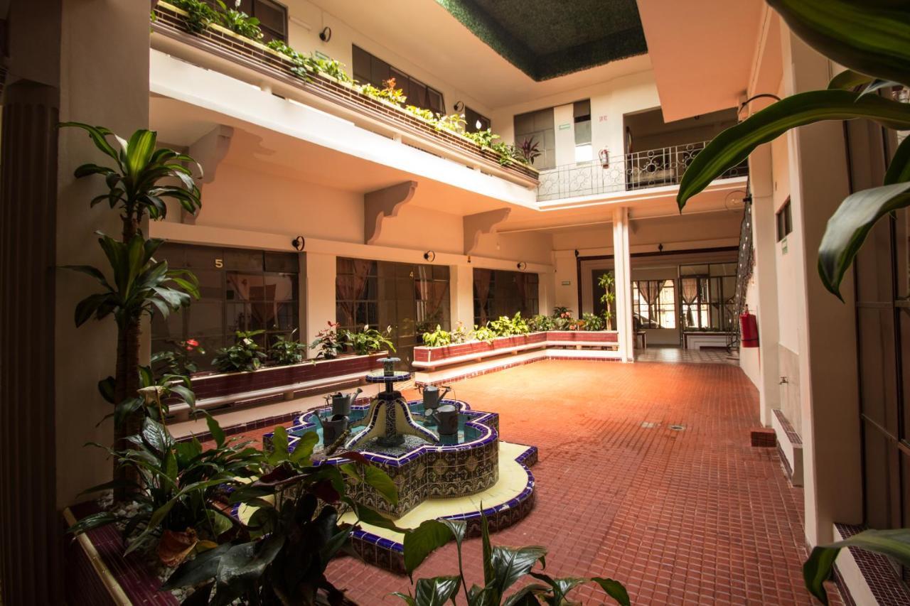 Casa De Juan Hostal Xalapa Esterno foto