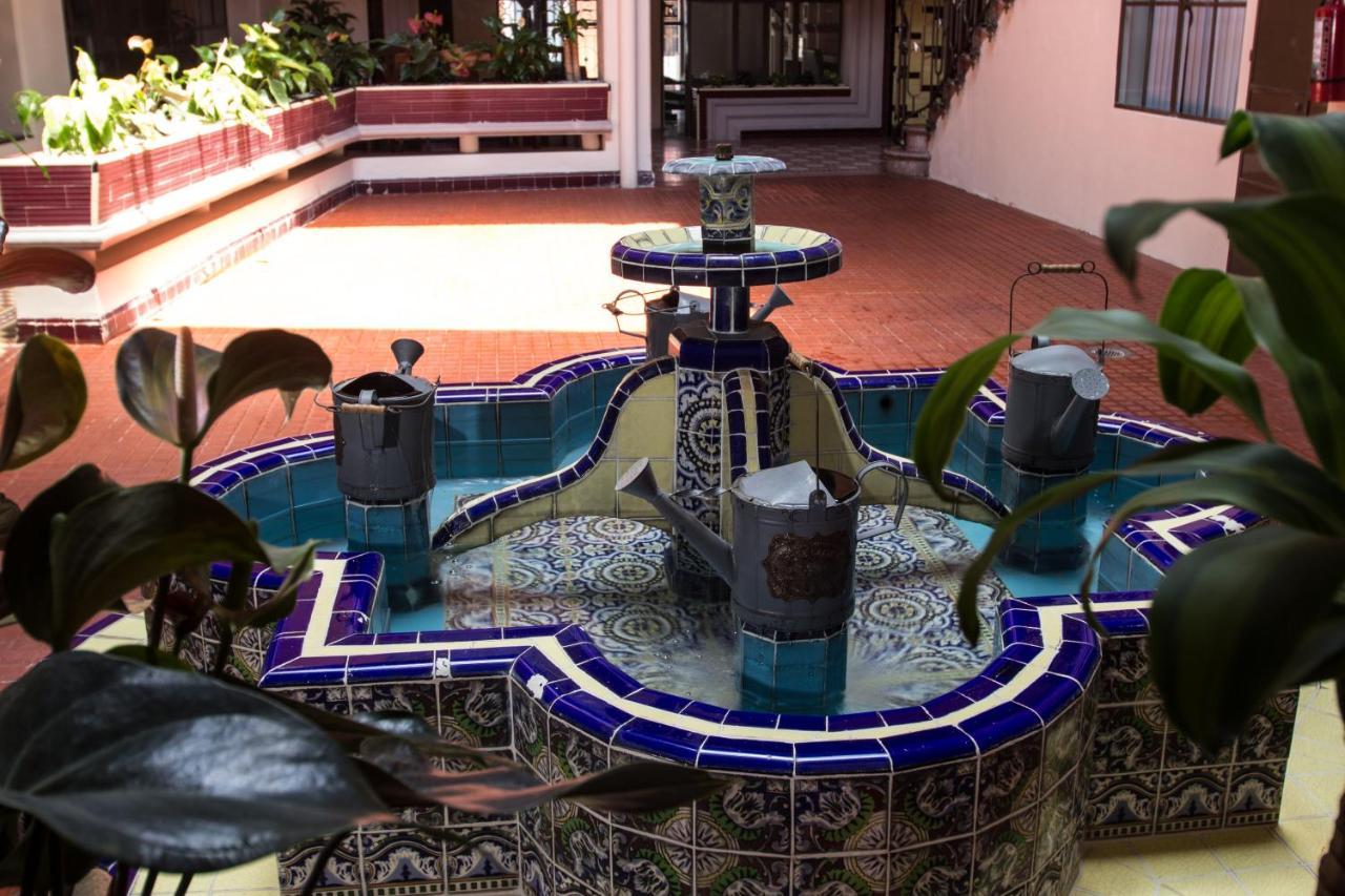 Casa De Juan Hostal Xalapa Esterno foto