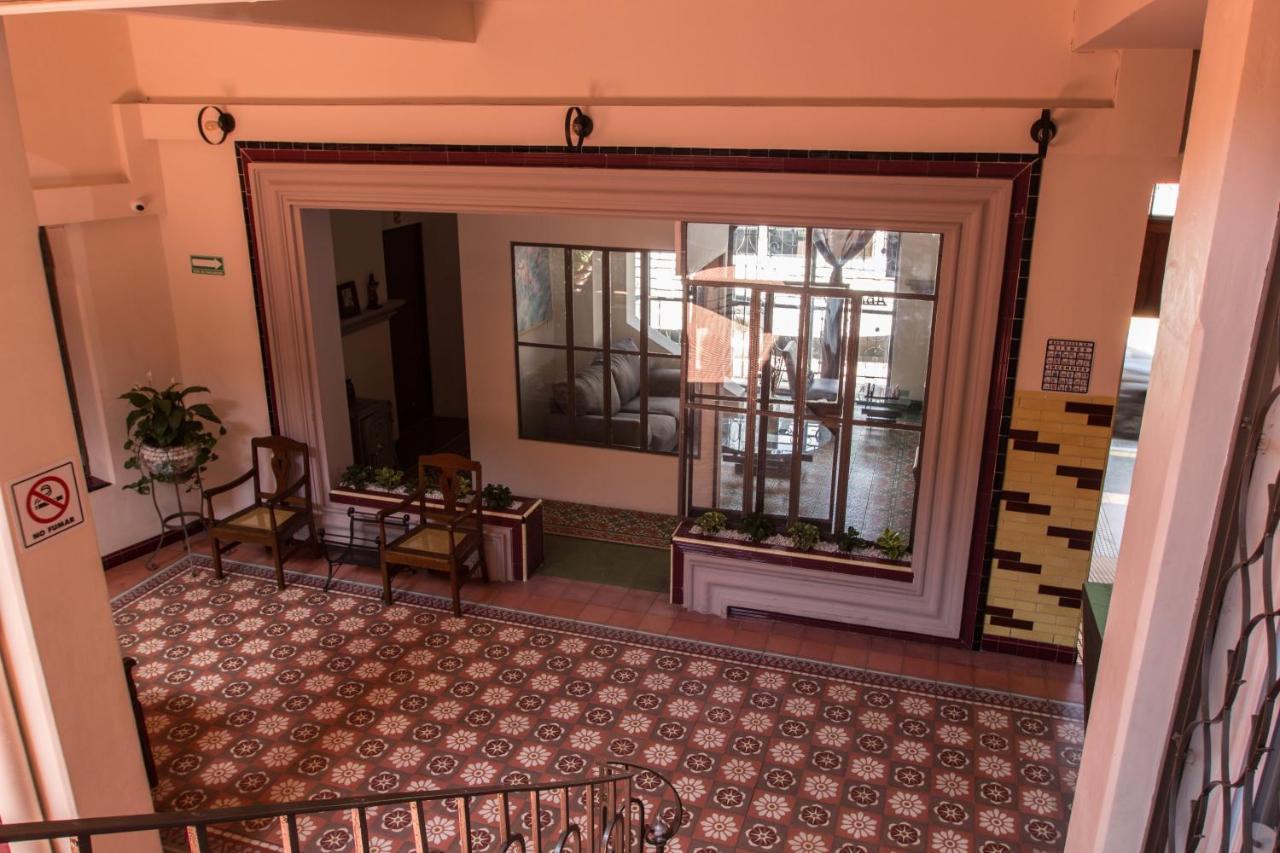 Casa De Juan Hostal Xalapa Esterno foto