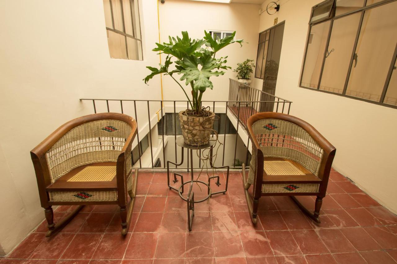 Casa De Juan Hostal Xalapa Esterno foto