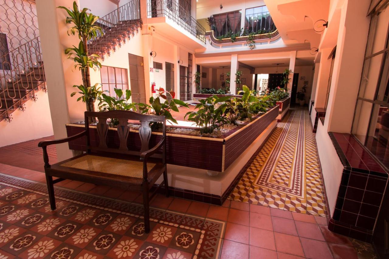 Casa De Juan Hostal Xalapa Esterno foto