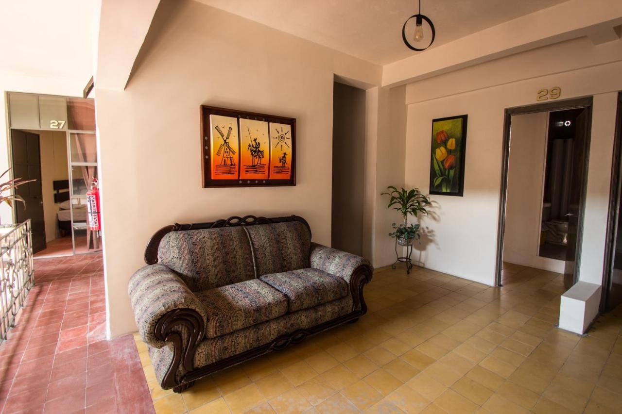Casa De Juan Hostal Xalapa Esterno foto