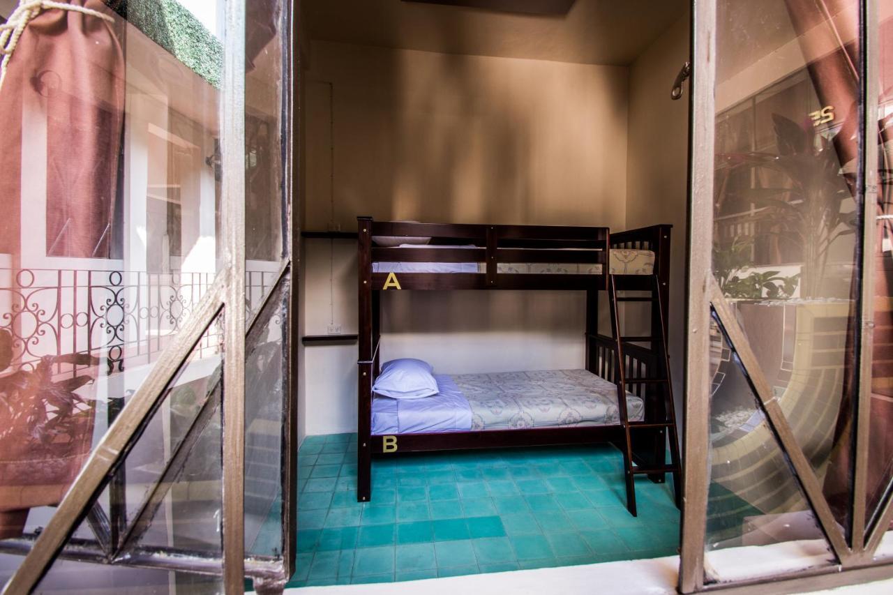 Casa De Juan Hostal Xalapa Esterno foto
