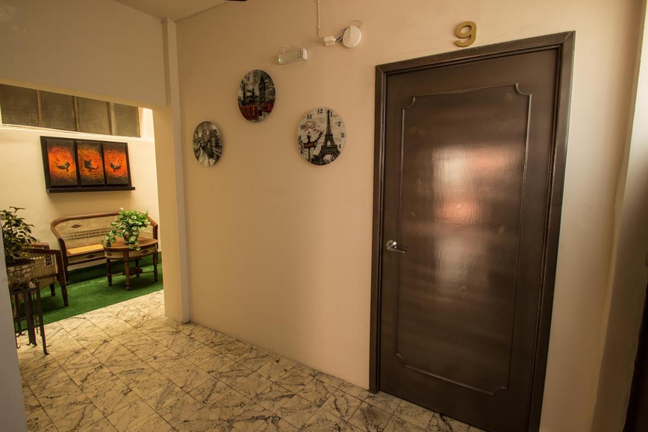 Casa De Juan Hostal Xalapa Esterno foto