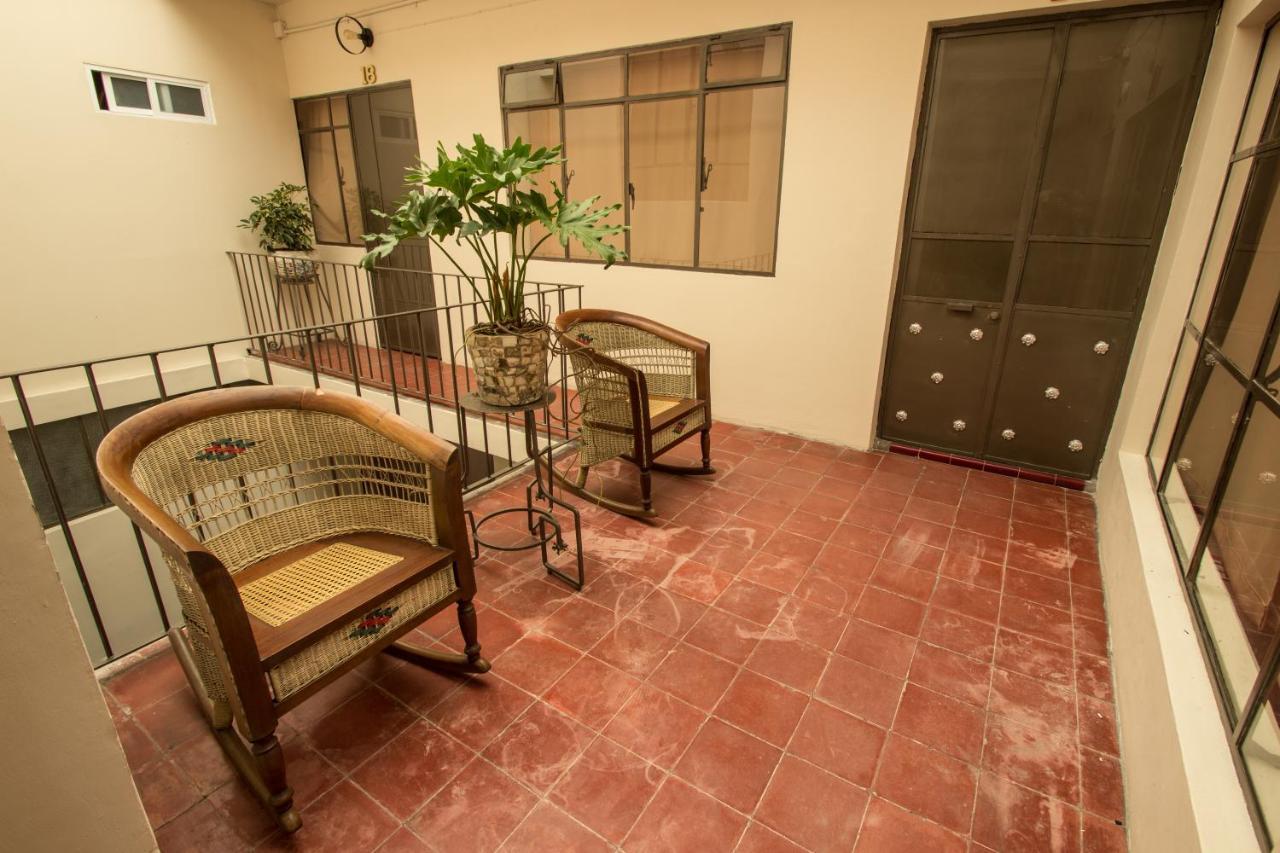 Casa De Juan Hostal Xalapa Esterno foto