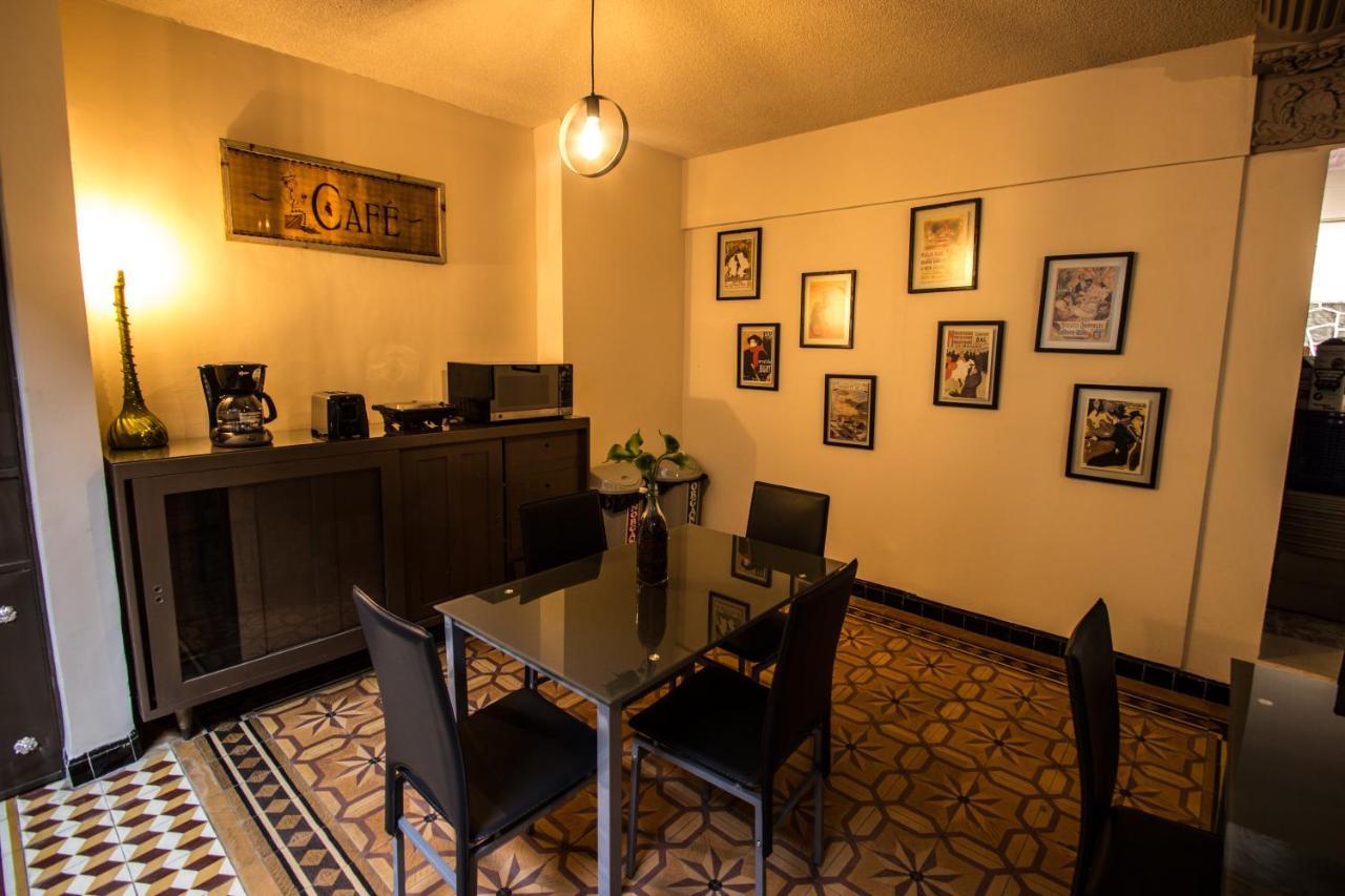 Casa De Juan Hostal Xalapa Esterno foto