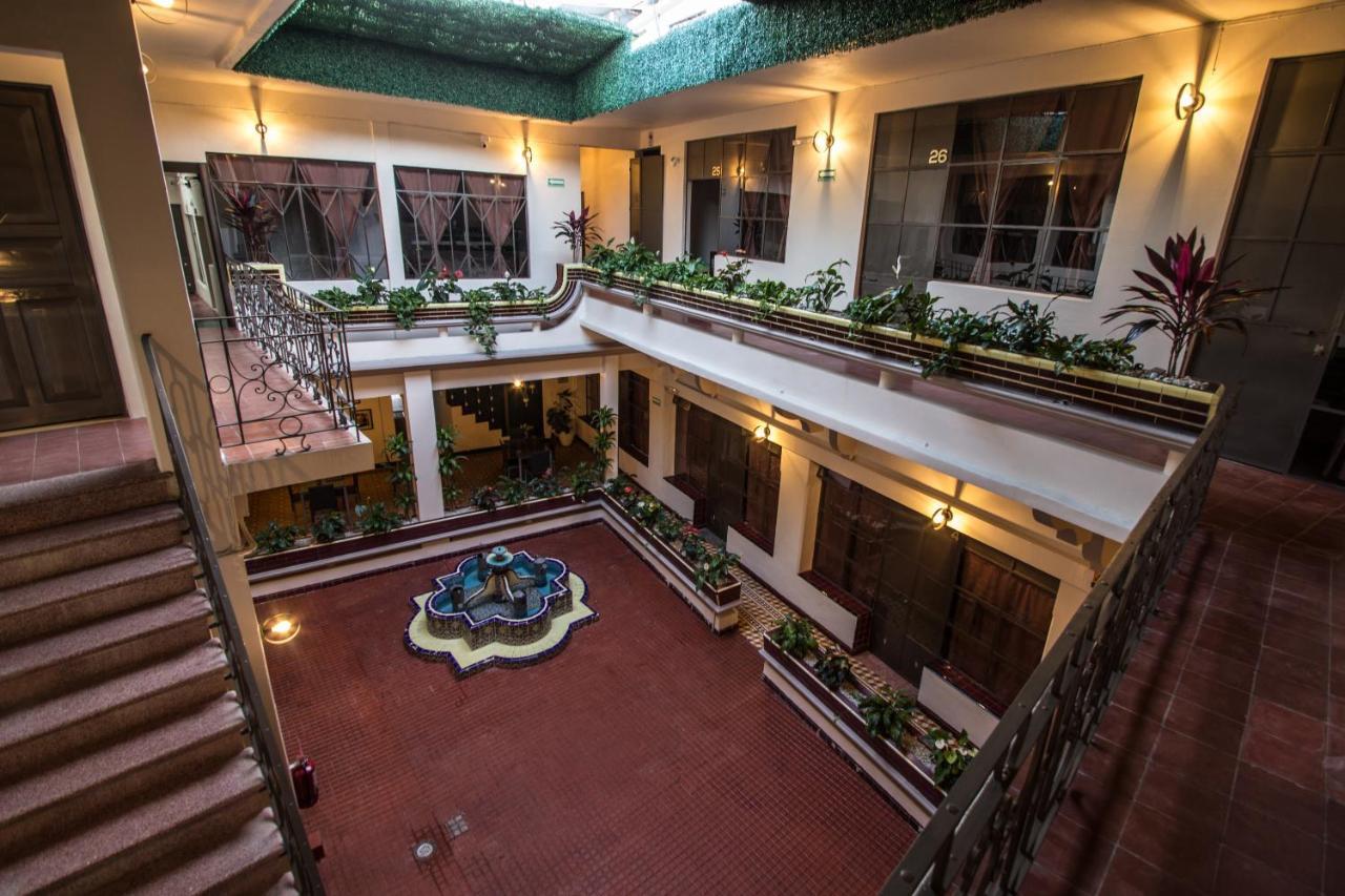 Casa De Juan Hostal Xalapa Esterno foto