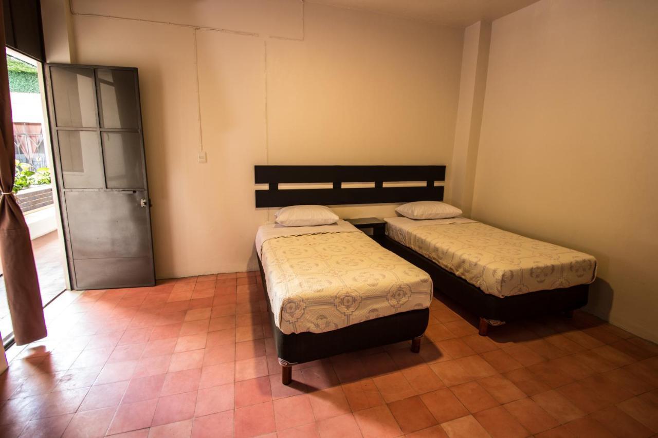 Casa De Juan Hostal Xalapa Esterno foto