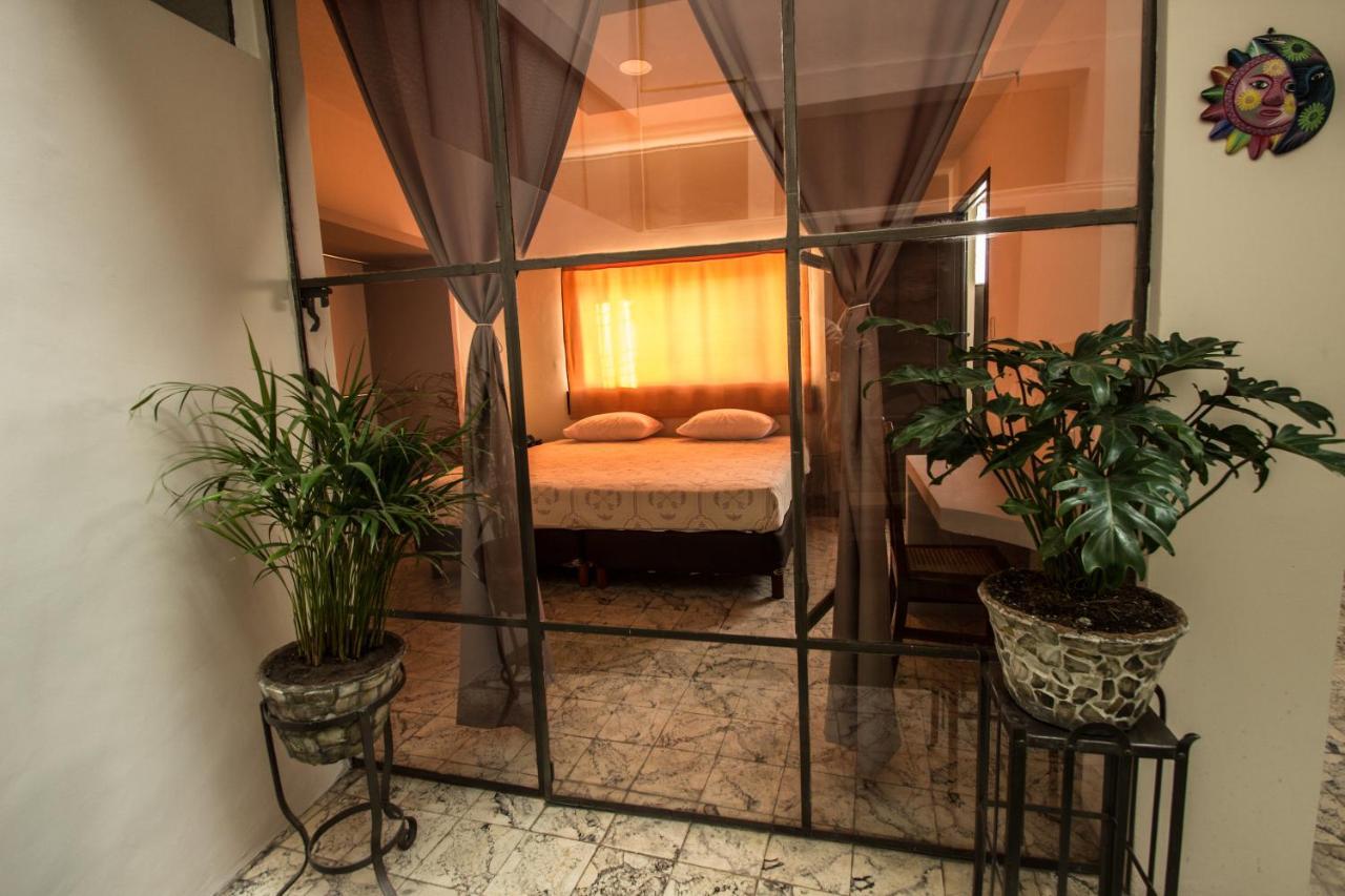 Casa De Juan Hostal Xalapa Esterno foto