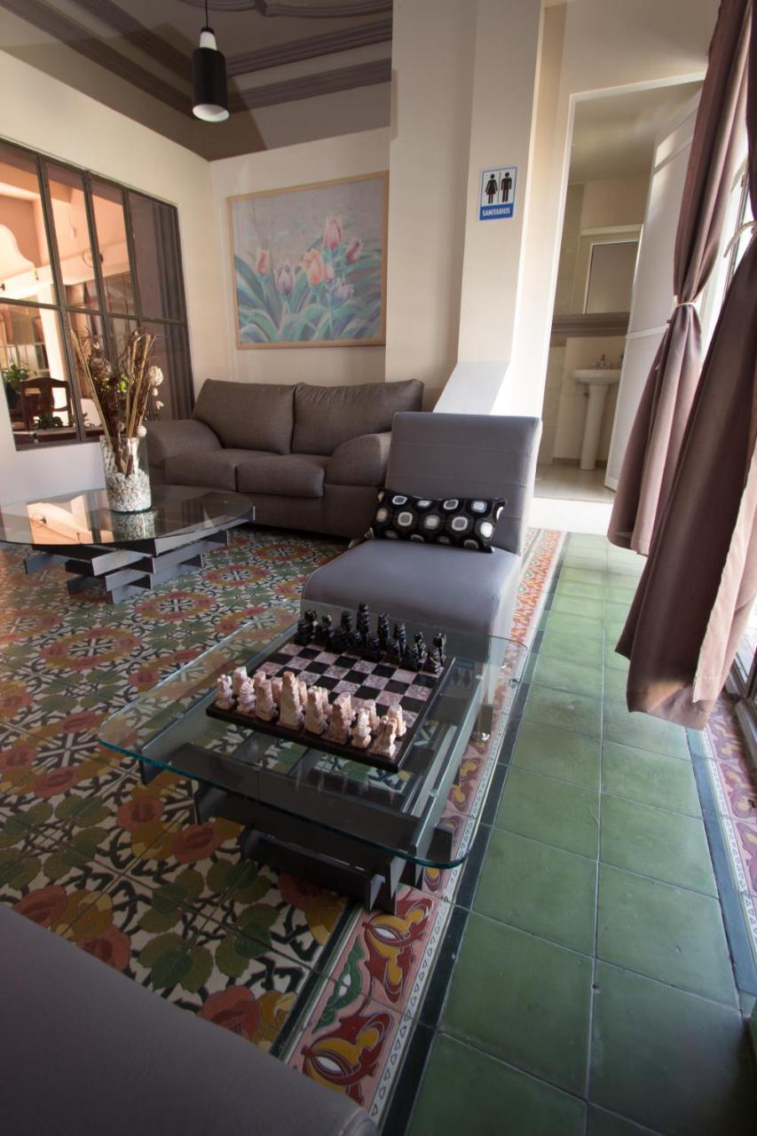 Casa De Juan Hostal Xalapa Esterno foto