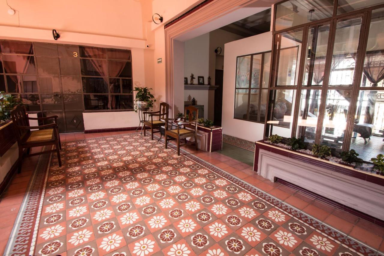 Casa De Juan Hostal Xalapa Esterno foto