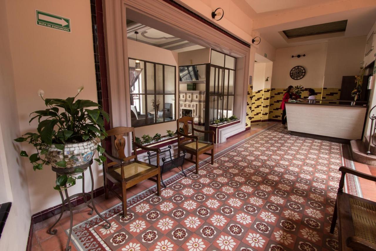 Casa De Juan Hostal Xalapa Esterno foto