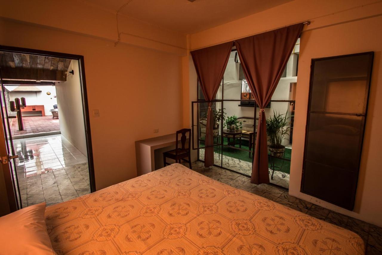 Casa De Juan Hostal Xalapa Esterno foto
