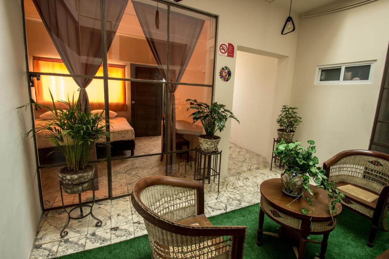 Casa De Juan Hostal Xalapa Esterno foto